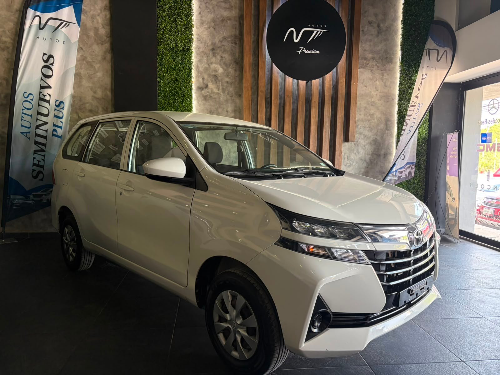 Foto 1 de 3 — 2021 Toyota Avanza LE 1.5 L