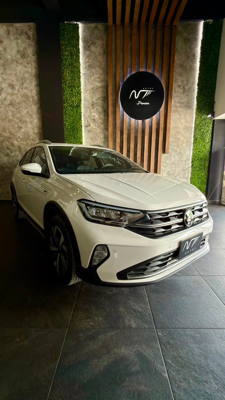 2024 Volkswagen Nivus HIGHLINE 1.0 L 3 CIL