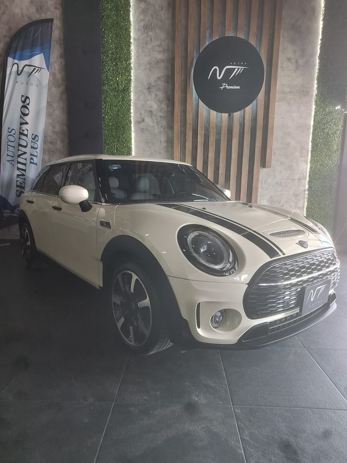 2022 MINI Clubman S ICONIC 4 CIL 2.0L