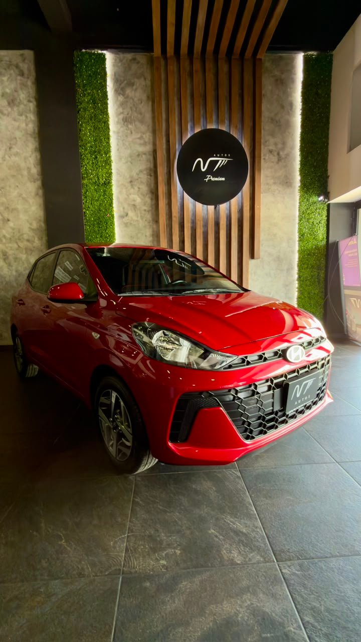 2026 Hyundai Grand i10 SEDAN GL MID