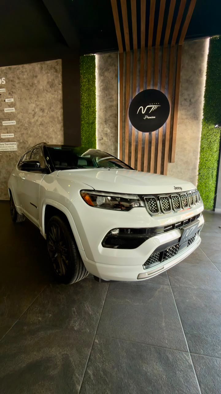 2023 Jeep Compass HIGH ALTITUDE