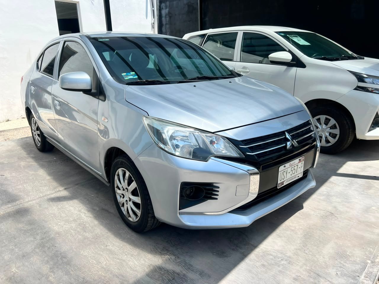 2022 Mitsubishi G4 SEDAN 3 CIL
