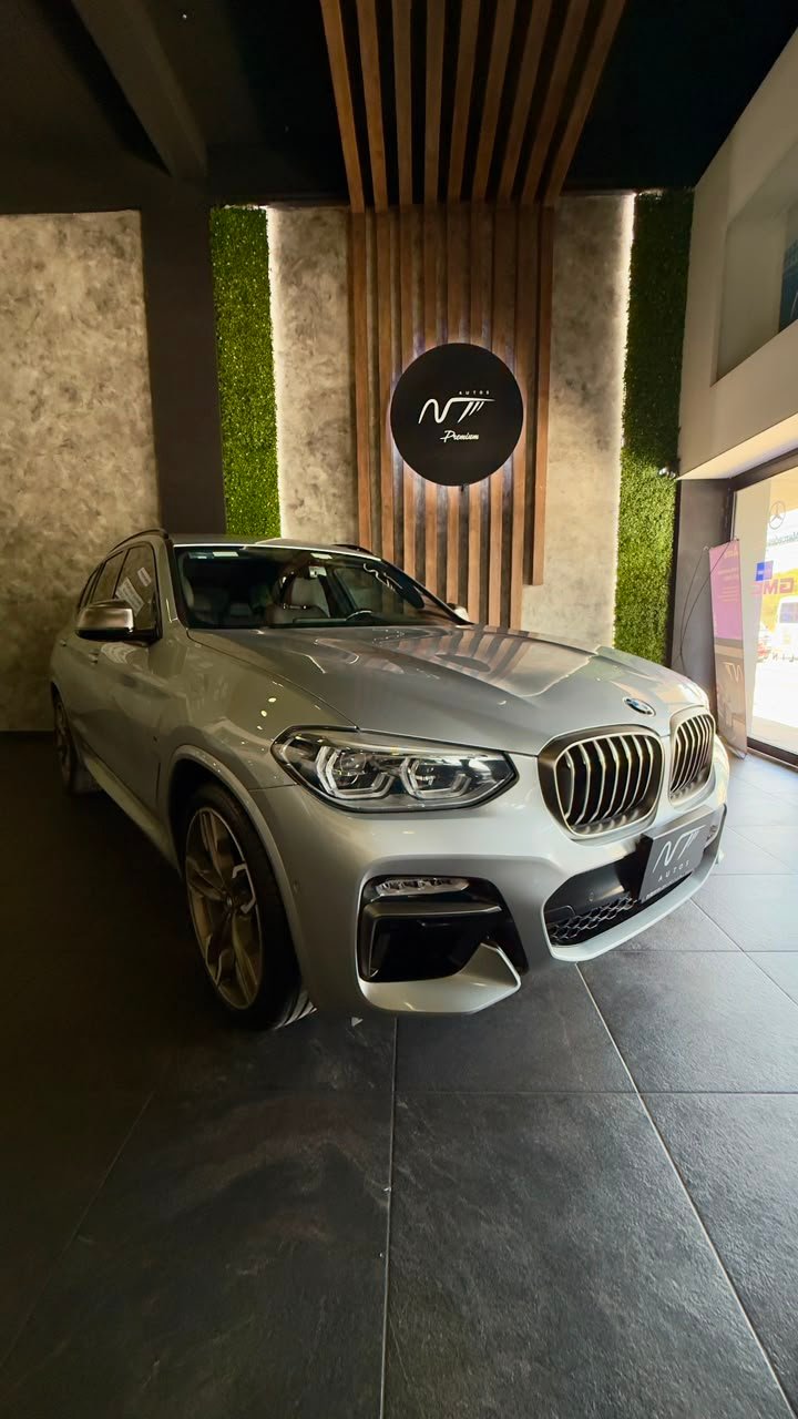 2019 BMW X3 MI40 V6 T