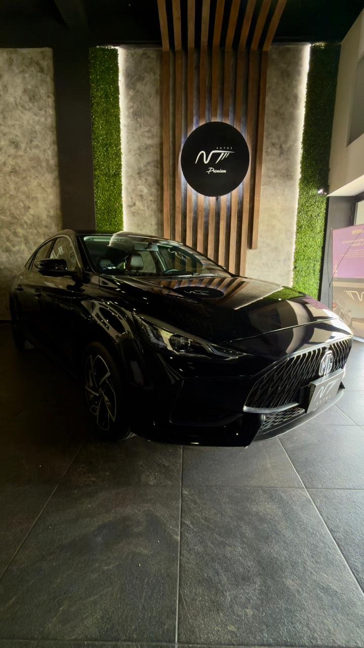 Foto 1 de 3 — 2024 MG MG GT EXCITE 1.5 L