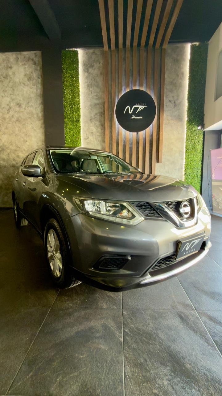 2016 Nissan X-Trail SENSE 2 ROW