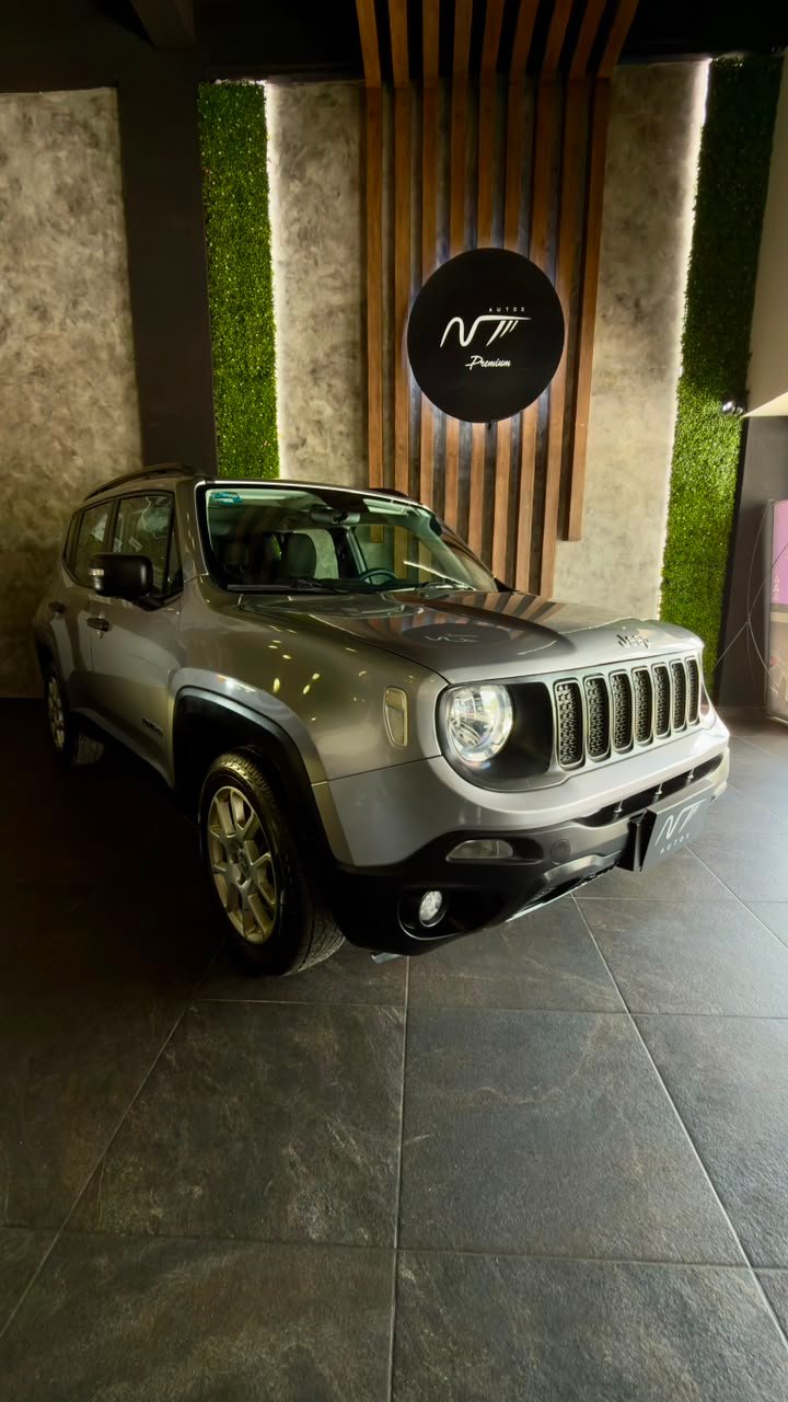 Photo 1 of 3 — 2022 Jeep Renegade SPORT 1.8 L
