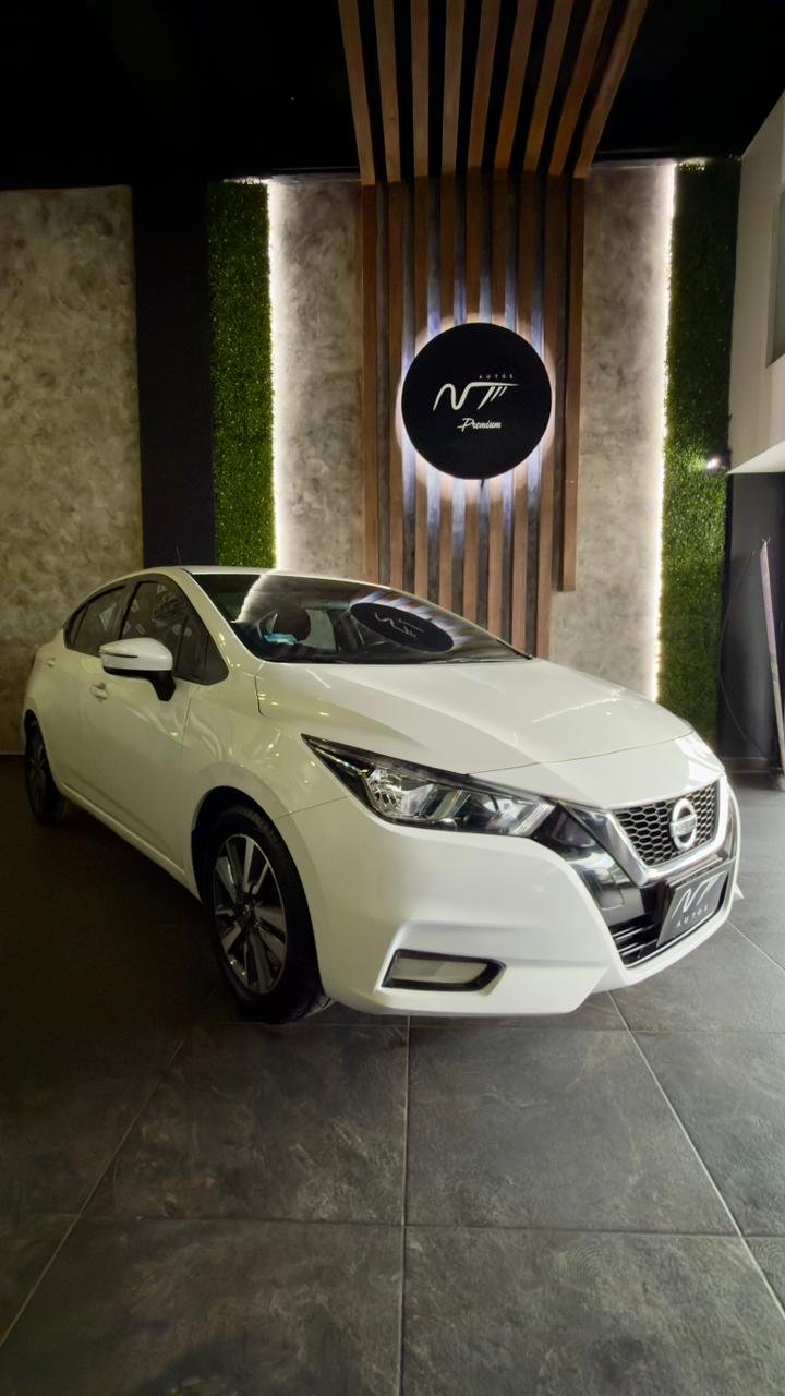 2020 Nissan Versa ADVANCE 1.6 L