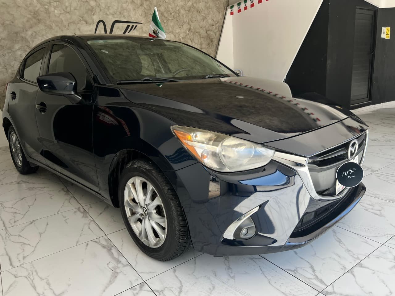 2018 Mazda Mazda2 I TOURING