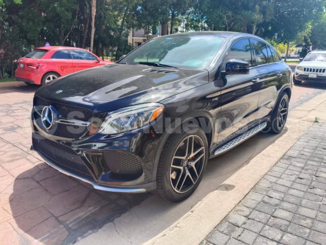 2020 Mercedes-Benz Clase GLE 3.0 Amg 43 Coupe At