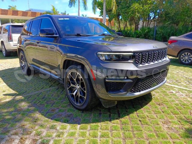 Foto 1 de 3 — 2023 Jeep Grand Cherokee 3.6 V6 Summit Reserve 4x4 At
