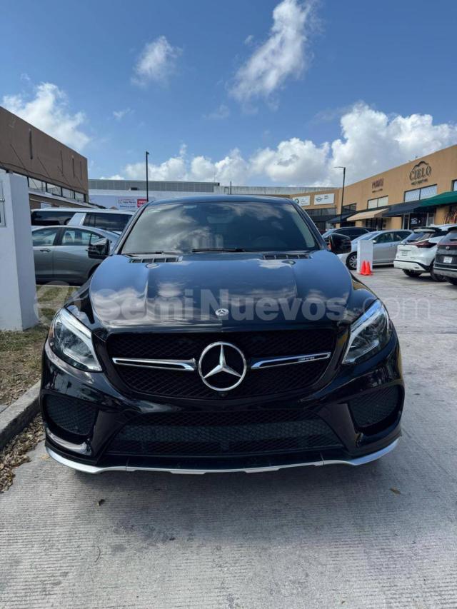 Foto 1 de 3 — 2019 Mercedes-Benz Clase GLE 3.0 Amg 43 Coupe At