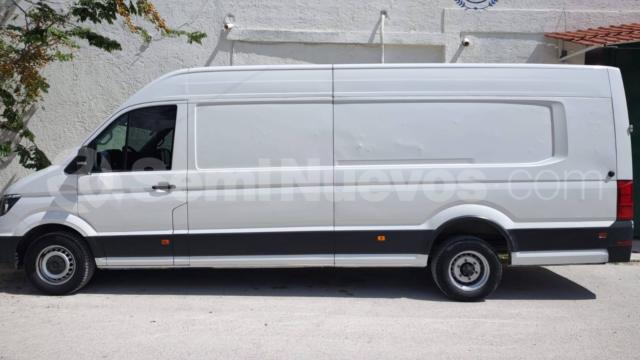 Foto 1 de 3 — 2023 Volkswagen Crafter 2.0 TDI Cargo Van 3pts Mt
