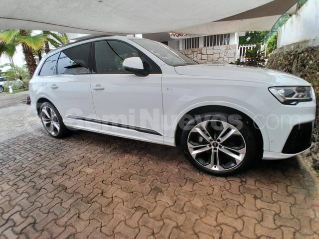2022 Audi Q7 3.0 V6 S Line At