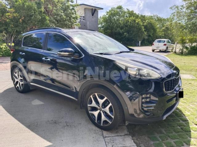 2018 Kia Sportage 2.4 SXL Piel At