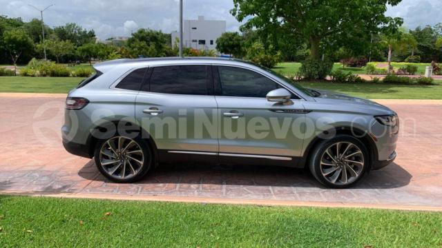 2022 Lincoln Nautilus 2.7 Reserve At