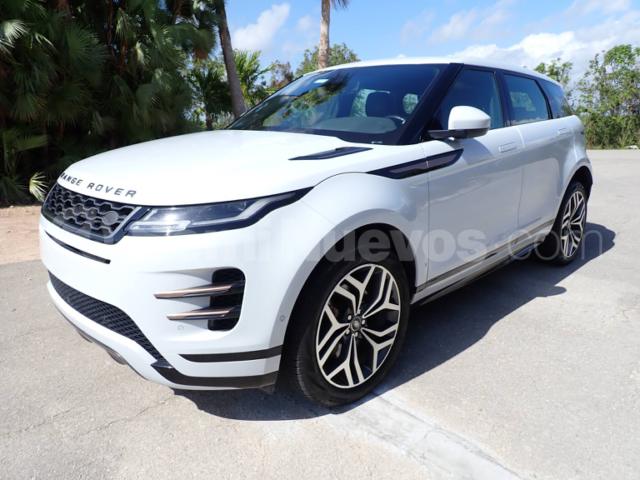 2020 Land Rover Evoque HSE Estándar