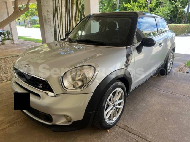 Foto 1 de 3 — 2016 MINI Paceman 1.6 Paceman S Hot Chili At