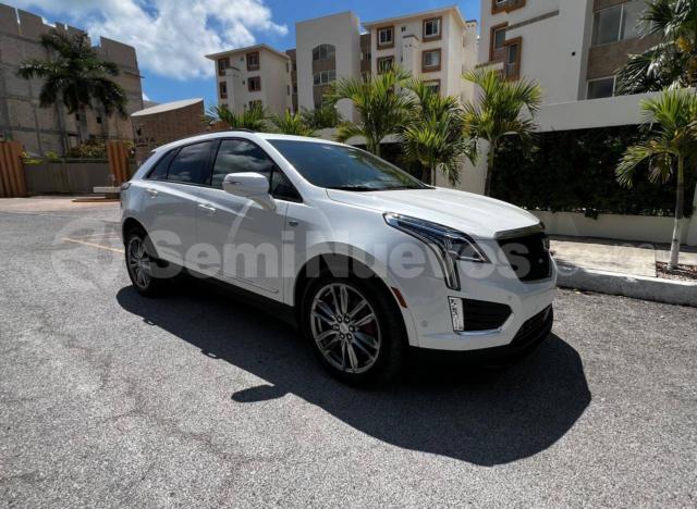 2022 Cadillac XT5 3.6 V6 Sport Piel 4x4 At