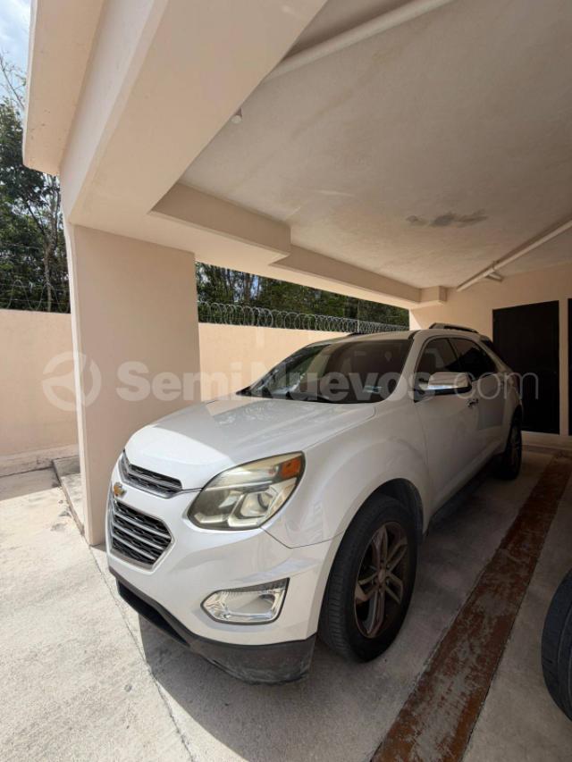 Foto 1 de 3 — 2016 Chevrolet Equinox 2.4 LTZ Piel At