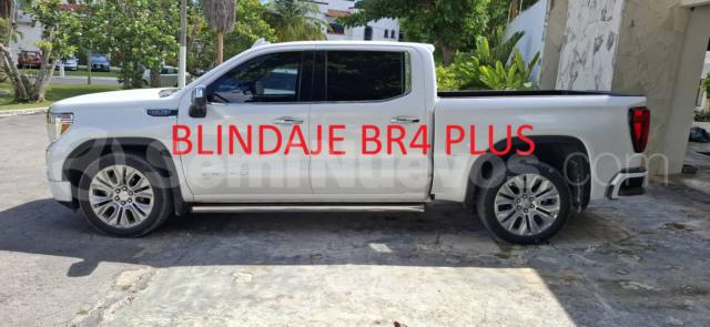 2021 GMC Sierra 6.2 Denali Crew Cab Piel 4x4 At