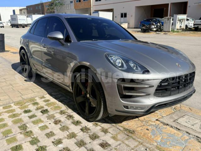 Foto 1 de 3 — 2015 Porsche Macan 3.6 V6 Turbo At