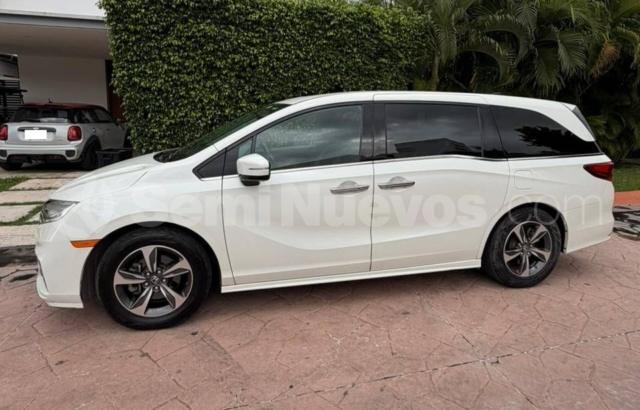 2019 Honda Odyssey 3.5 Touring At