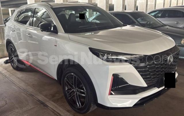 2024 Changan CS55 Estándar