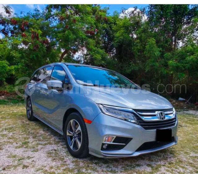 2019 Honda Odyssey 3.5 Touring At