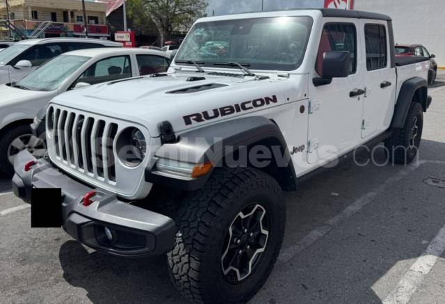 Foto 1 de 3 — 2021 Jeep Gladiator 3.6 V6 Rubicon Doble Cabina 4x4