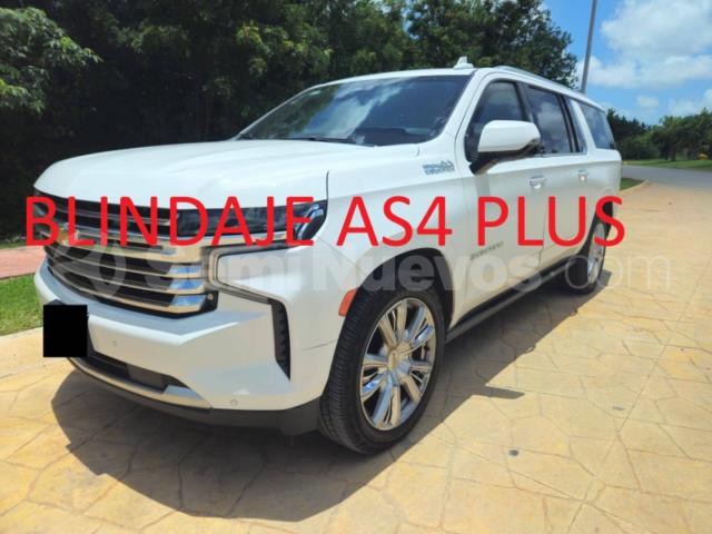2024 Chevrolet Suburban 6.2 V8 High Country At