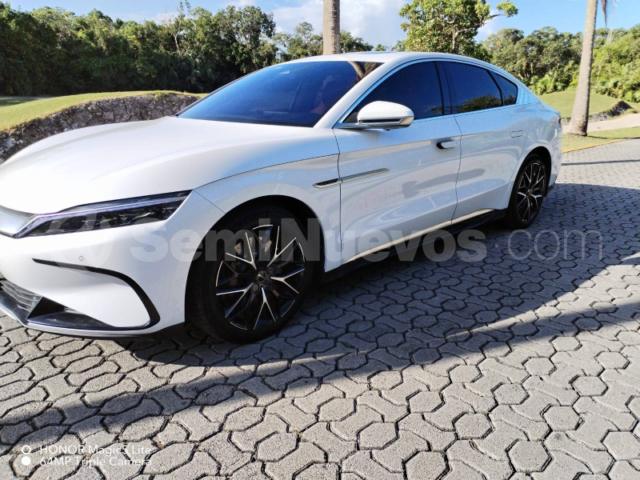 Foto 1 de 3 — 2023 BYD Han 3.9 Han Sedan Ev