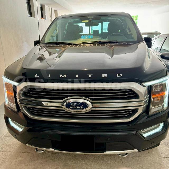 2022 Ford Lobo 3.5 Limited HEV doble cab AT V6 4X4