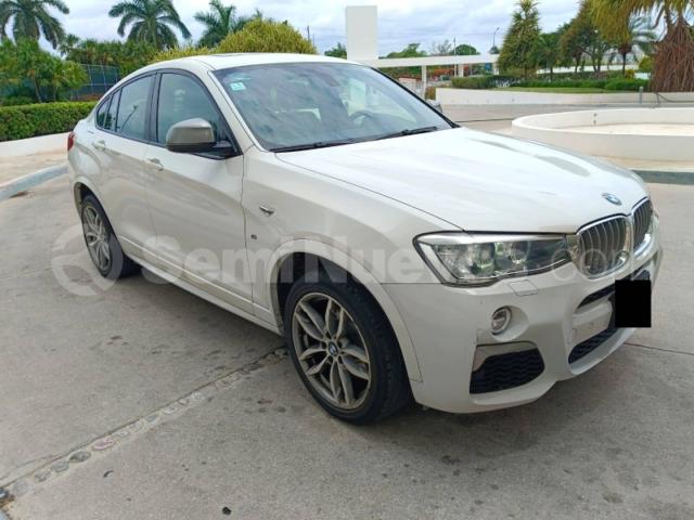 Foto 1 de 3 — 2017 BMW X4 3.0 X4 M40ia At