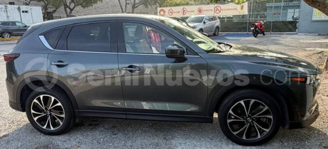 2022 Mazda CX-5 2.5 s Grand Touring At