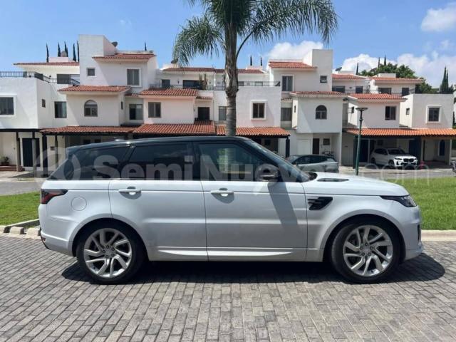 2021 Land Rover Range Rover Sport 3.0 V6 HSE At