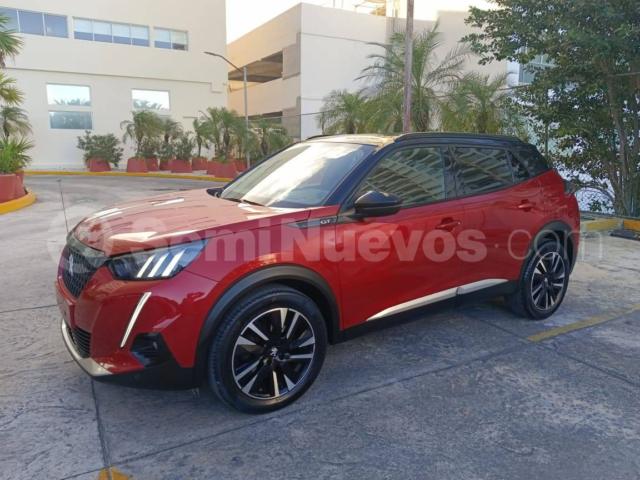Foto 1 de 3 — 2021 Peugeot 2008 1.2 GT At