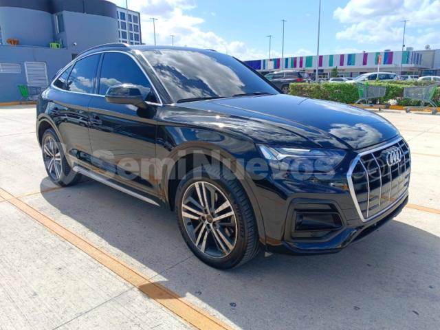 2022 Audi Q5 2.0 L4 Elite S-Tronic At