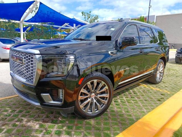 2023 GMC Yukon 6.2 Denali At