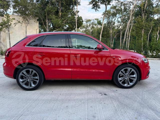 2015 Audi Q3 2.0 S Line Plus 211hp S-Tronic At