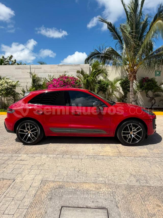 2024 Porsche Macan 3.0 S At