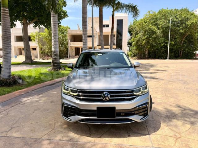 2022 Volkswagen Tiguan 1.4  R-Line 5p At