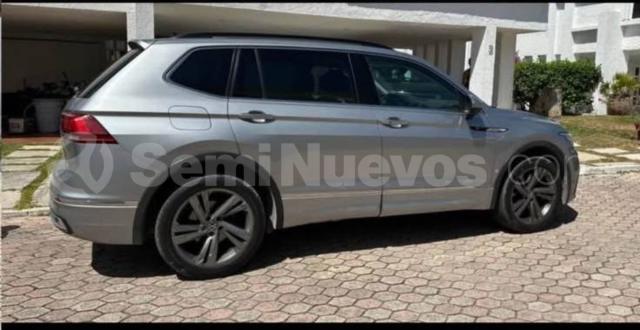 2022 Volkswagen Tiguan 1.4  R-Line 5p At