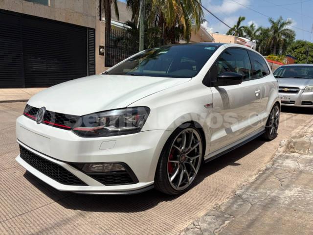 Foto 1 de 3 — 2017 Volkswagen Polo 1.8 GTI Dsg At
