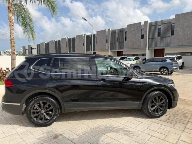 2022 Volkswagen Tiguan 1.4 Comfortline 5p At piel