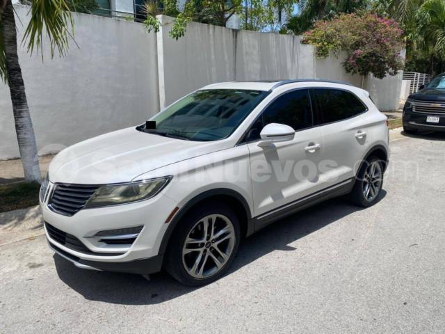 2015 Lincoln MKC 2.3 Reserve At