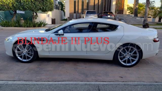 Foto 1 de 3 — 2016 Aston Martin Rapide 5.9 S At