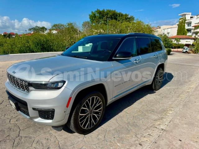 2022 Jeep Grand Cherokee 5.7 V8 L Summit 4x4 At