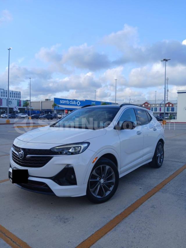 Foto 1 de 3 — 2021 Buick Encore 1.3 GX Sport Touring At