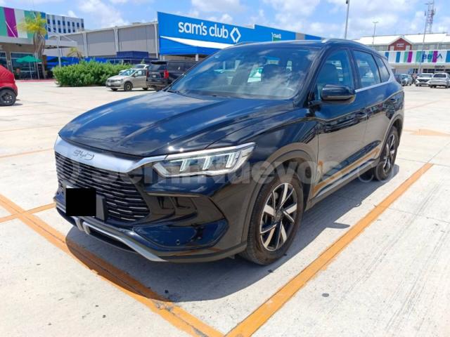 2025 BYD Song PRO 1.5 Dm-i Fwd At