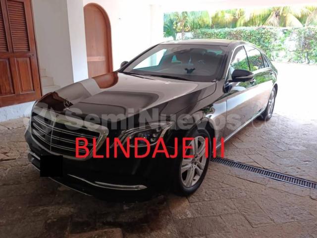 Foto 1 de 3 — 2019 Mercedes-Benz Clase S 3.0 S 450 At